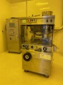 Manesty Tablet Press