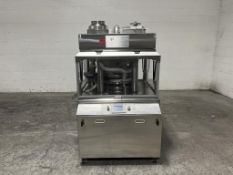 Manesty MK2-I Tablet Press