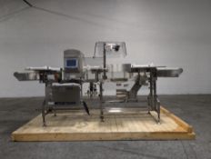 Safeline Metal Detector, Model SL2000
