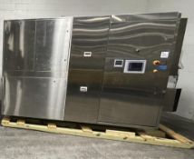 Mono-Block Vial Fill Line