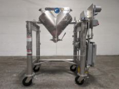 2 cu ft Twin Shell Blender