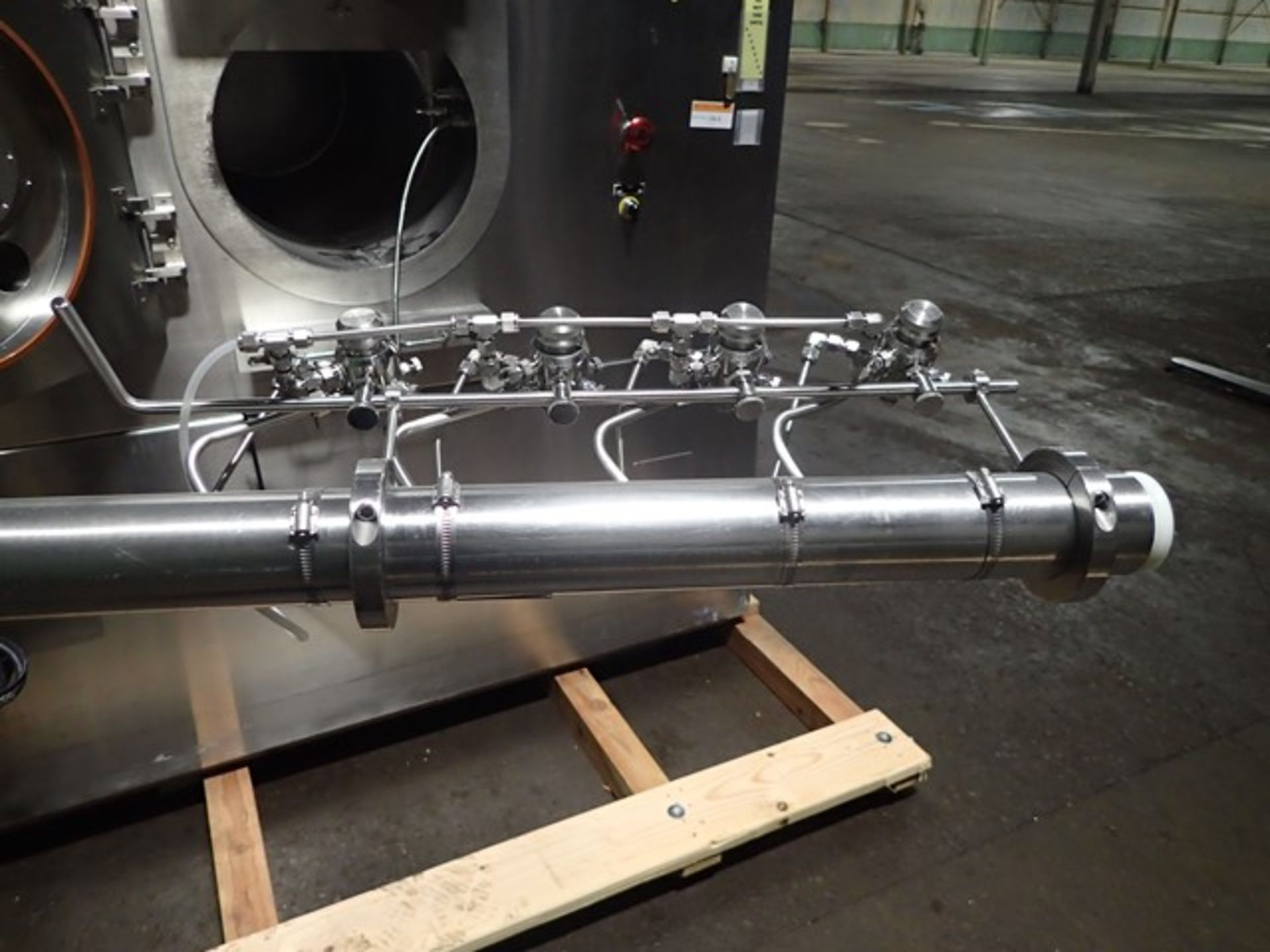 Vector Coating Pans - Image 8 of 19