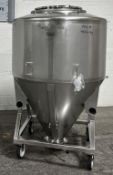 1,400 Liter Bohle Bin