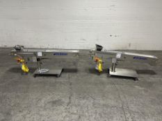 (2) Kramer Conveyers