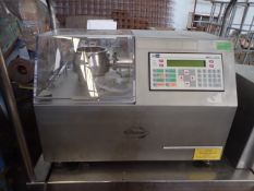 Diosna High Shear