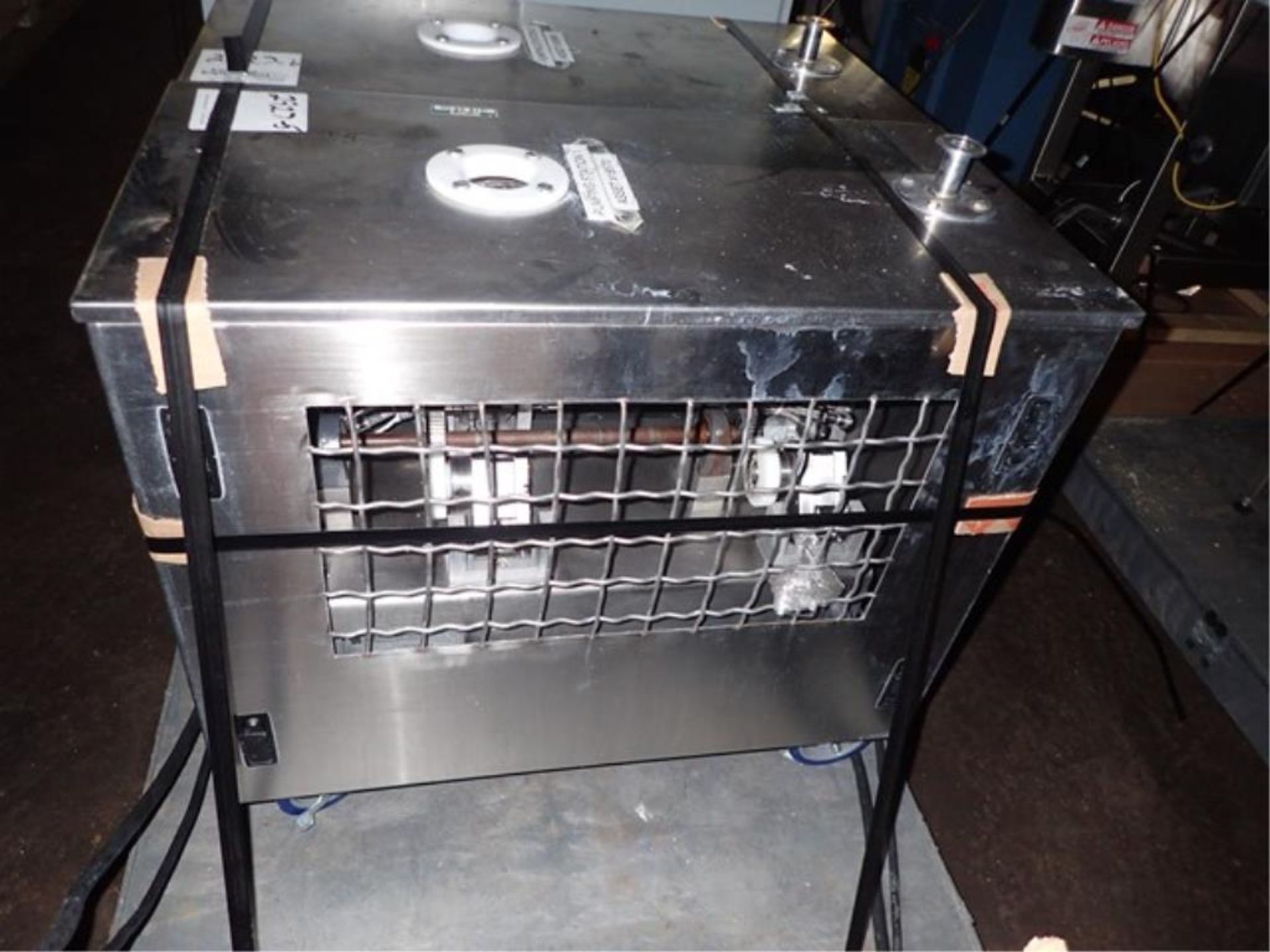 Vector Coating Pans - Image 15 of 19