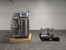Harro Hofliger Checkweigher, Model Omni Control 6