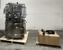 MG2 Planeta continuous Capsule Filler