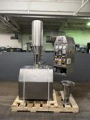 Glatt GPCG 1 Fluid Bed