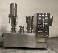 Glatt GPCG 3 Fluid Bed