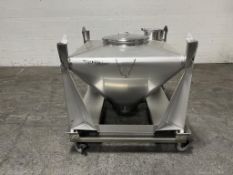 500 liter IBC Bin