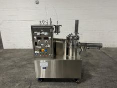 Yenchen 10L High Shear Granulator