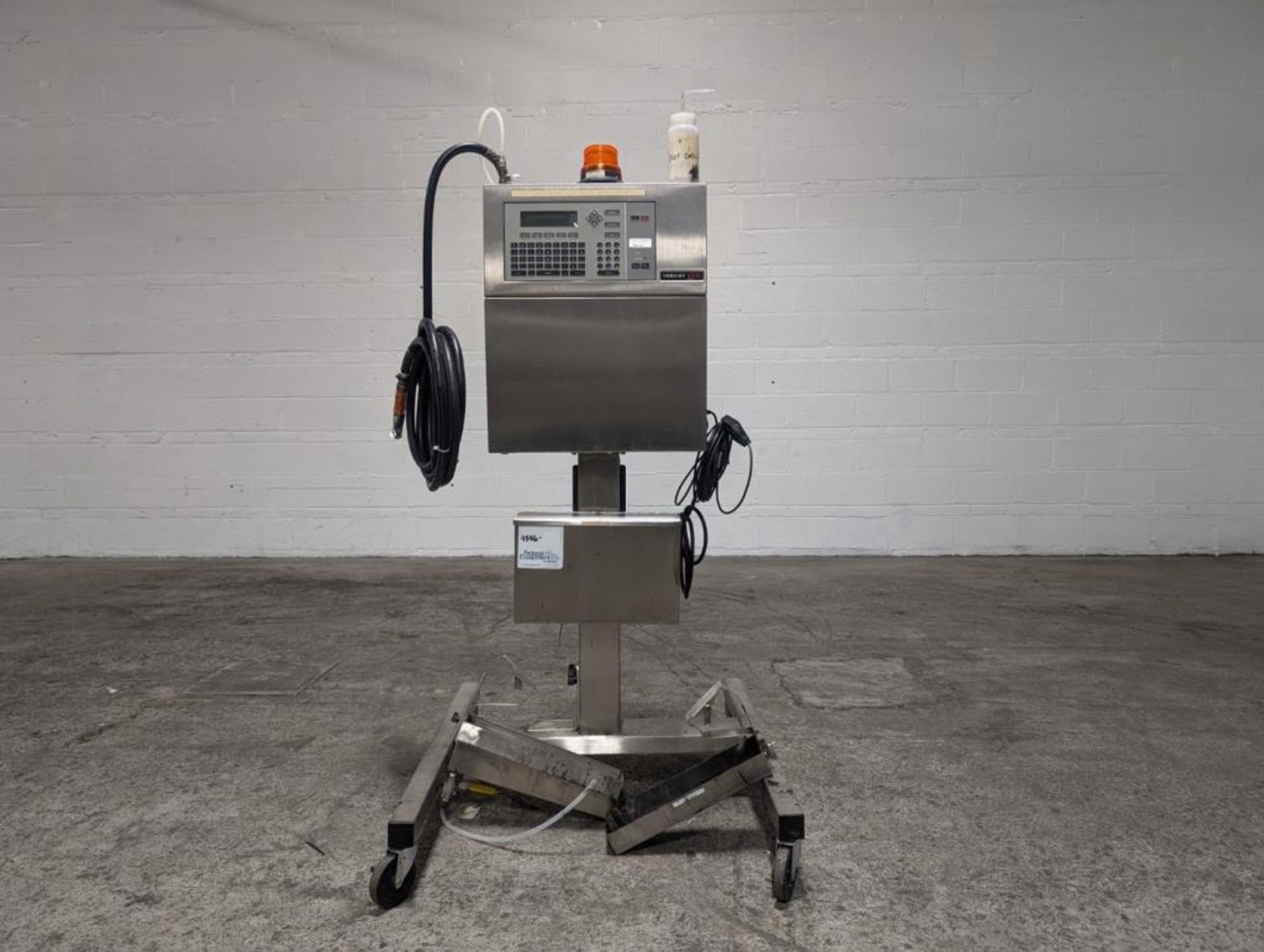 Videojet Coder, Model Excel 2000