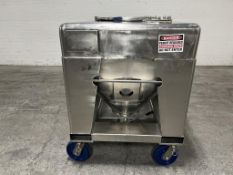 Tote Transfer Bins