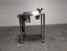 Quadro Comil, Model 197S, S/S