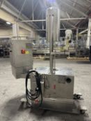 Glatt GPCG 1 Fluid Bed