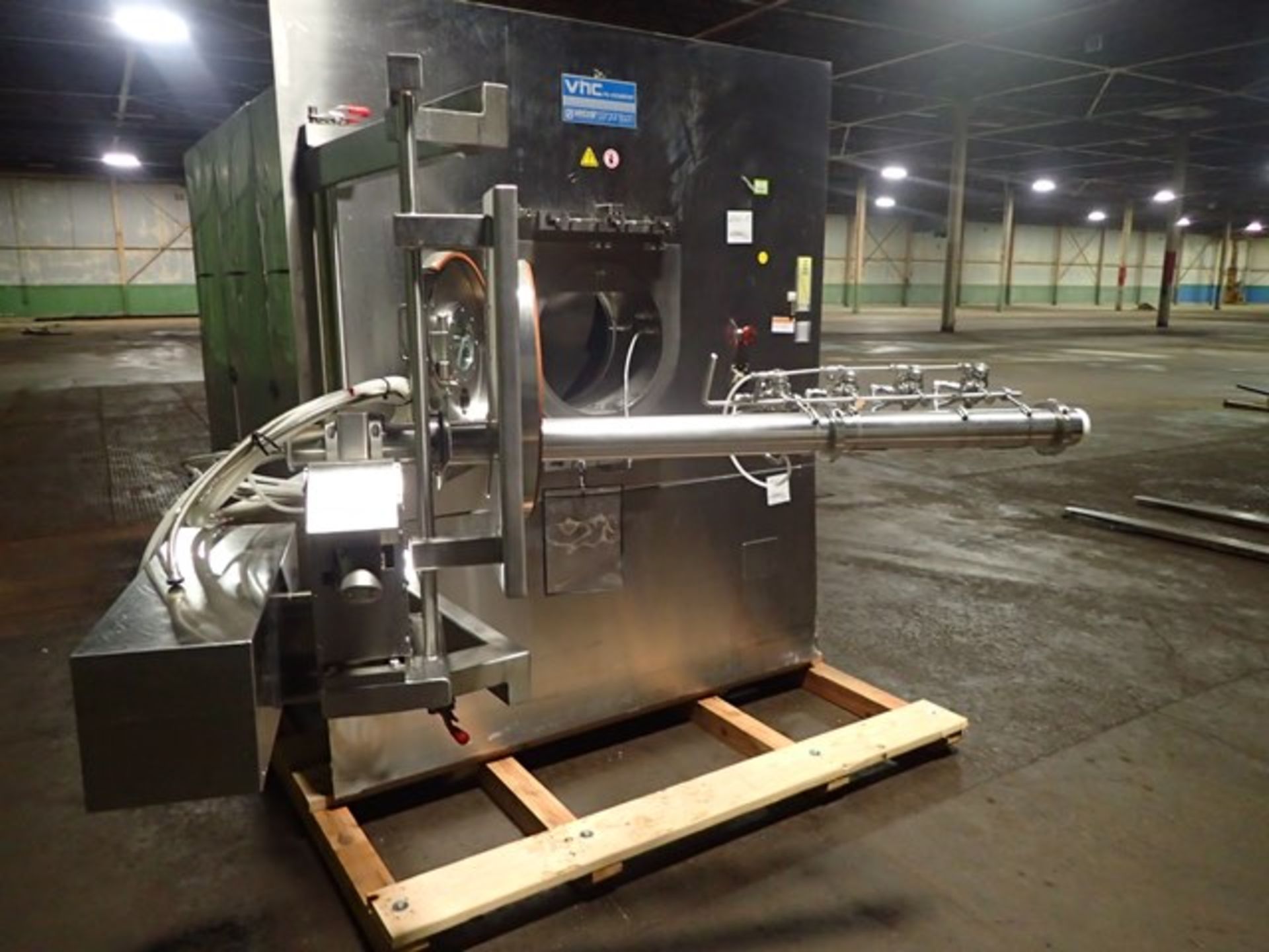 Vector Coating Pans - Image 7 of 19