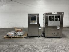 Hata HT-HX51LD-U Tablet Press