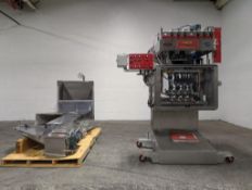Pack West Inline Capper, Model Auto 200 Torquer