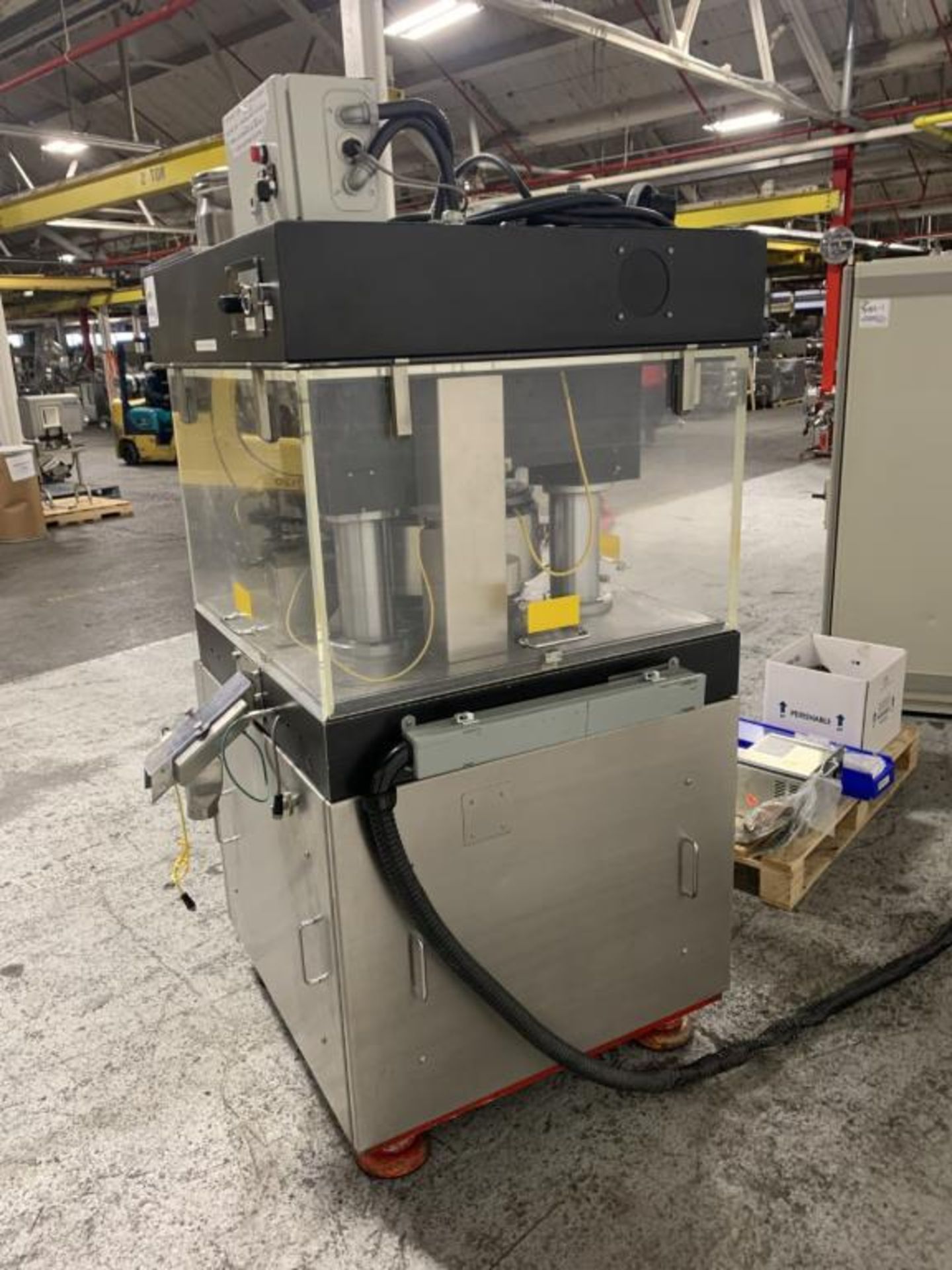 Manesty Tablet Press - Image 5 of 28