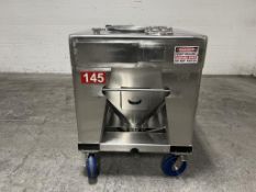 Tote Transfer Bins
