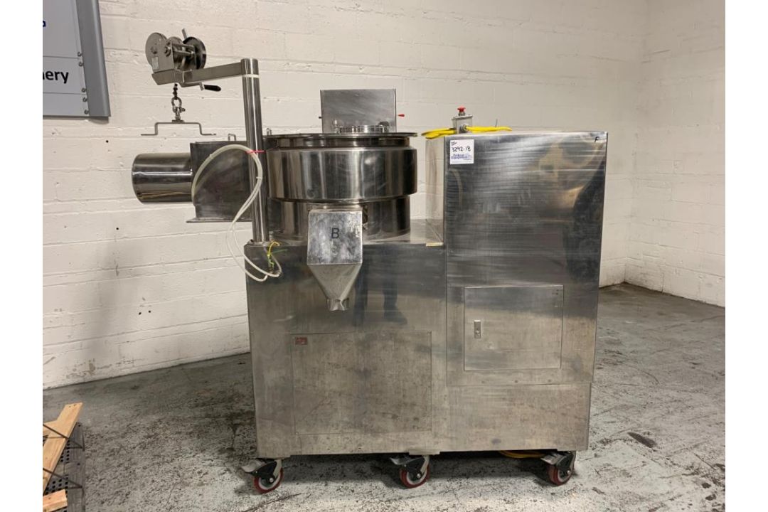 Marumerizer Spheronizer - Image 3 of 18