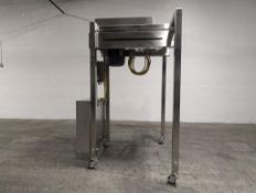 Quadro Comil, Model 196S, S/S