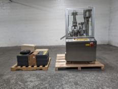 IMA Zanasi 6 F Capsule Filler