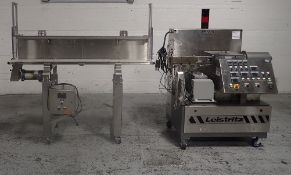 16 MM Leistritz Twin Screw Extruder