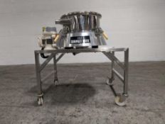 Russel Finex Sieve, Model 17240, S/S