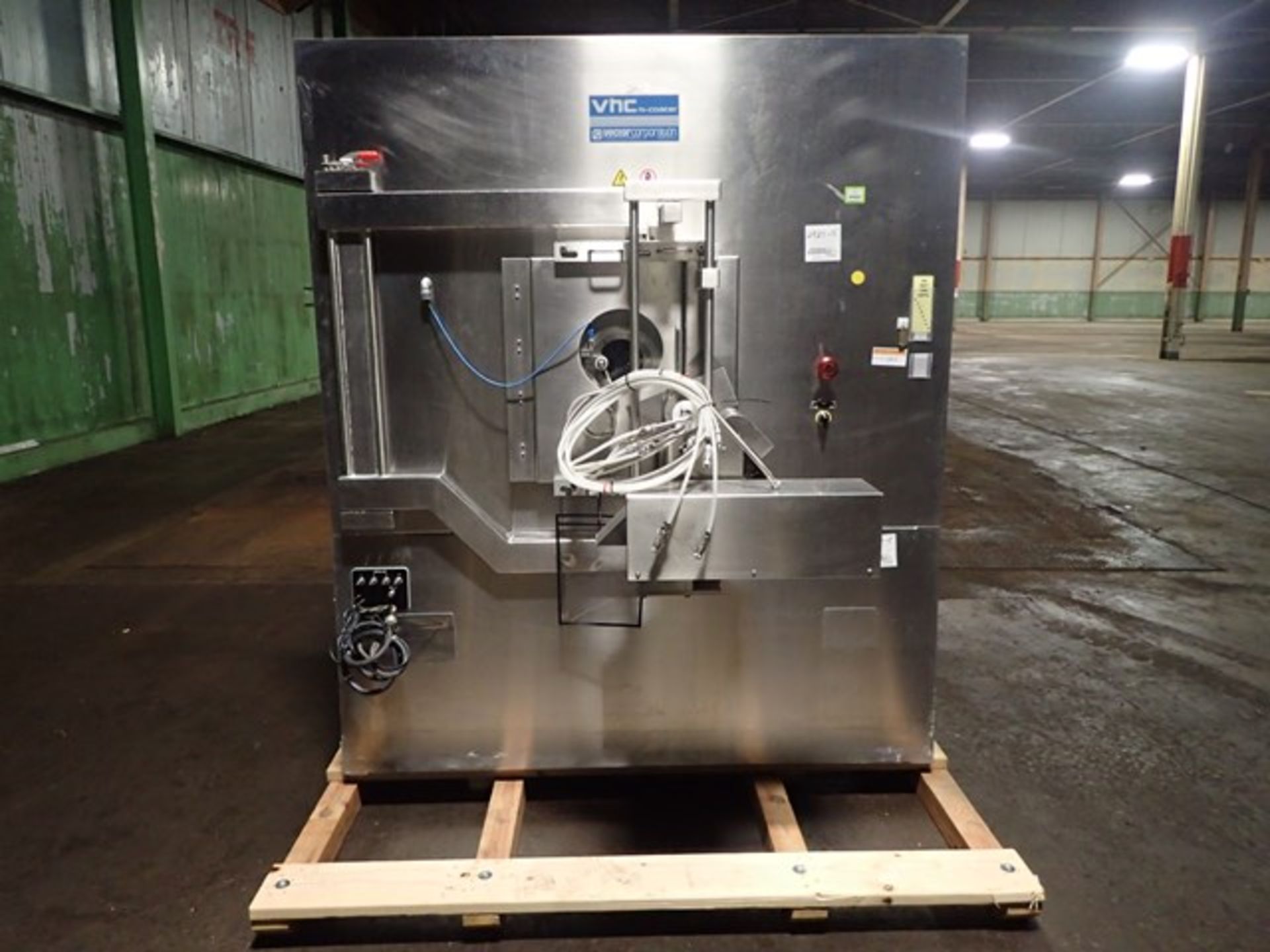 Vector Coating Pans