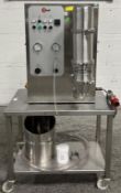 Glatt Mini Glatt 3 Fluid Bed Dryer