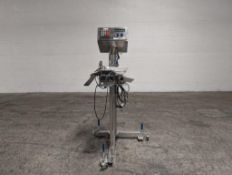 CI Electronic Checkweigher, Model 195 ISS 33 Sade