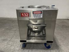 Tote Transfer Bins