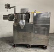 Marumerizer Spheronizer