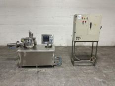 RMG 25L Granulator