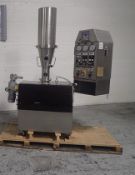 Glatt GPCG 1 Fluid Bed