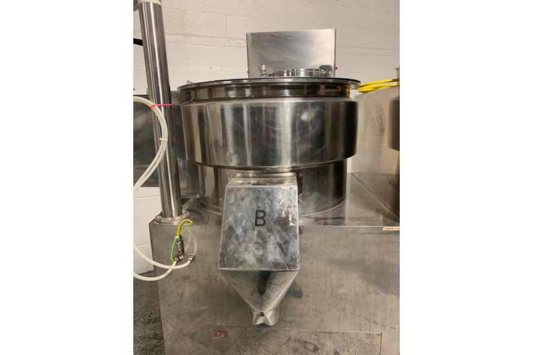 Marumerizer Spheronizer - Image 8 of 18
