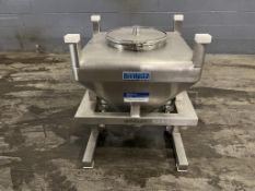 150 Liter Servolift Bin