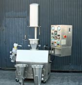 Glatt GPCG 1 Fluid Bed