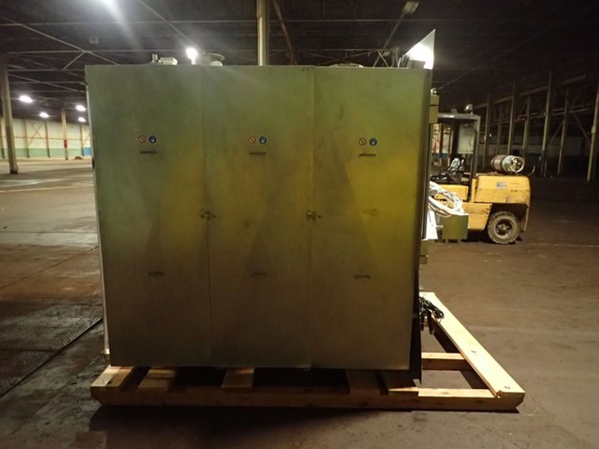 Vector Coating Pans - Image 5 of 19