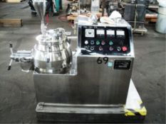 Fuji High Shear Granulator