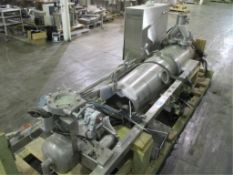 Glatt GPCG 5 Fluid Bed Dryer Granulator, S/S