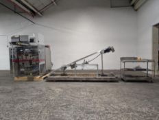 Klockner Vertical Strip Packer, Model LA-500
