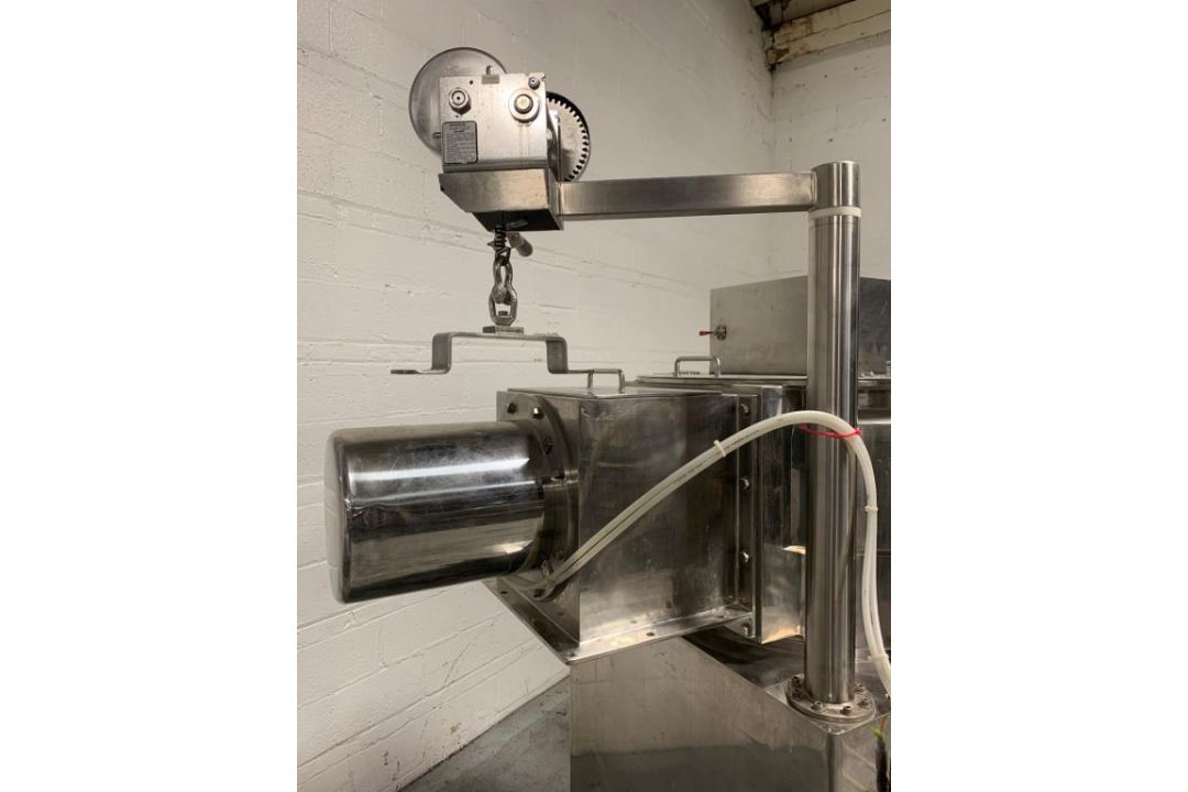 Marumerizer Spheronizer - Image 10 of 18