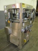 Kikusui C/P C45 DC Tablet Press, 45 Station
