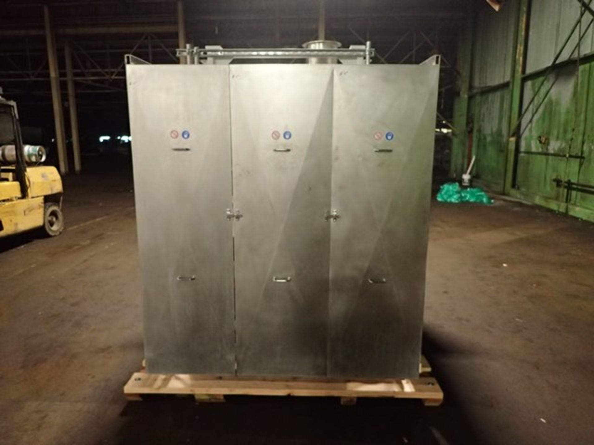 Vector Coating Pans - Image 4 of 19