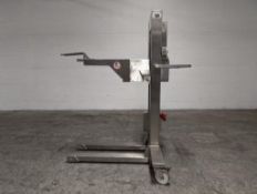 Fette Turret Lift, S/S