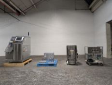 Harro Hofliger Checkweigher, Model Omni Control 6