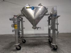 5 Cu Ft PK Twin Shell Blender